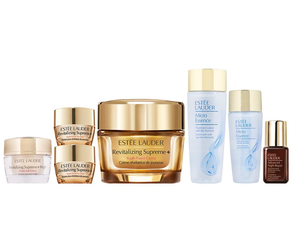 Revitalizing Supreme +  Youth Power Cream Set